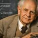 Karl Popper, criador do falsificacionismo e crítico do determinismo: “Não buscamos a verdade, mas nos aproximamos dela”