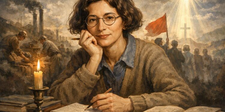Simone Weil, pensadora espiritual e ativista social: “A atenção é a forma mais rara de generosidade”