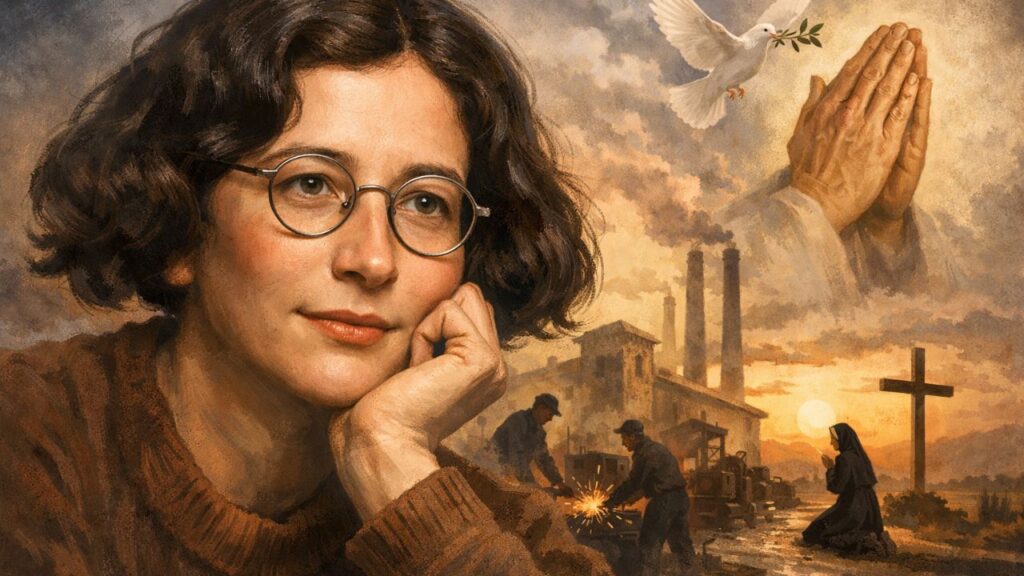 Simone Weil, pensadora espiritual e ativista social: “A atenção é a forma mais rara de generosidade”