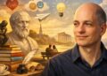 Alain de Botton, divulgador da filosofia e autor sobre emoções: “Ansiedade é o preço da ambição”