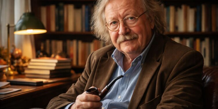 Peter Sloterdijk, pensador da cultura e da sociedade moderna: “Vivemos em bolhas” o conceito que explica o mundo atual