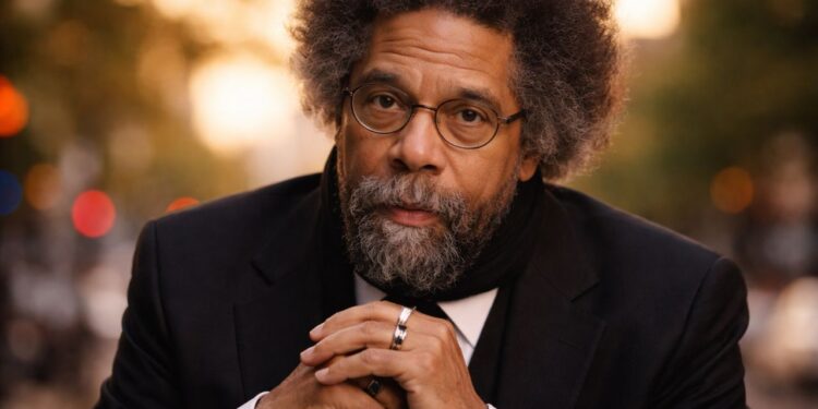 Cornel West, intelectual público e ativista social: “A justiça é o que o amor parece em público”