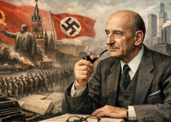 Raymond Aron, crítico do totalitarismo e analista da modernidade: “Pensar é resistir”