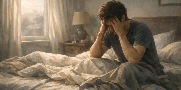 Nem sempre é cansaço: entenda o que a dor de cabeça ao acordar revela sobre sua saúde