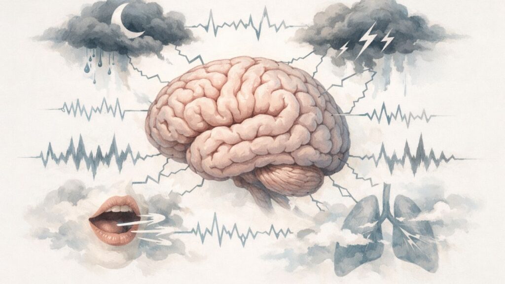Nem sempre é cansaço: entenda o que a dor de cabeça ao acordar revela sobre sua saúde