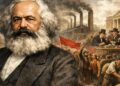 Karl Marx, crítico do capitalismo e teórico da luta de classes: “A história é feita de conflitos”