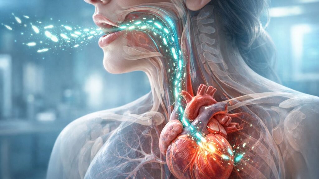 Problemas na gengiva podem indicar inflamação no coração, veja o que observar no dia a dia