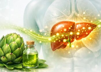 Como o extrato de alcachofra pode ajudar seu fígado a eliminar toxinas no dia a dia de forma natural