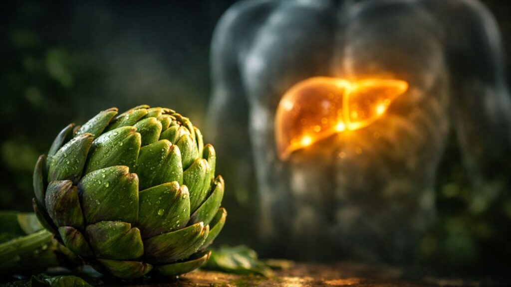 Como o extrato de alcachofra pode ajudar seu fígado a eliminar toxinas no dia a dia de forma natural