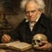 Arthur Schopenhauer, pessimista metafísico e crítico do desejo: “A vida é sofrimento” “