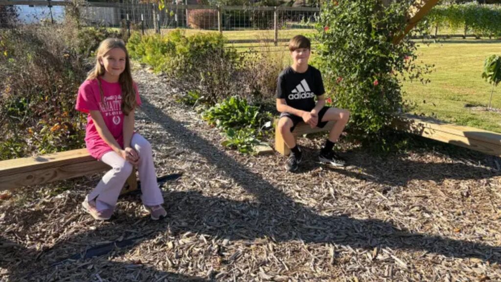 Meus filhos estudaram numa escola ao ar livre sem arte, música ou biblioteca. Adoraram, mas a adaptação à escola pública foi difícil.