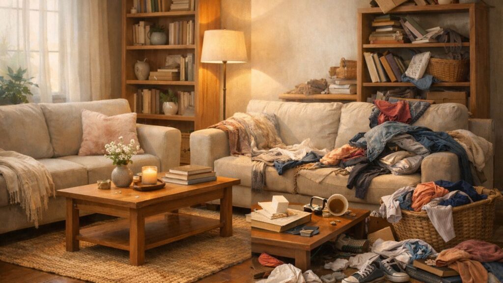 Segundo a psicologia, pessoas que reorganizam a vida de repente estão tentando recuperar algo invisível