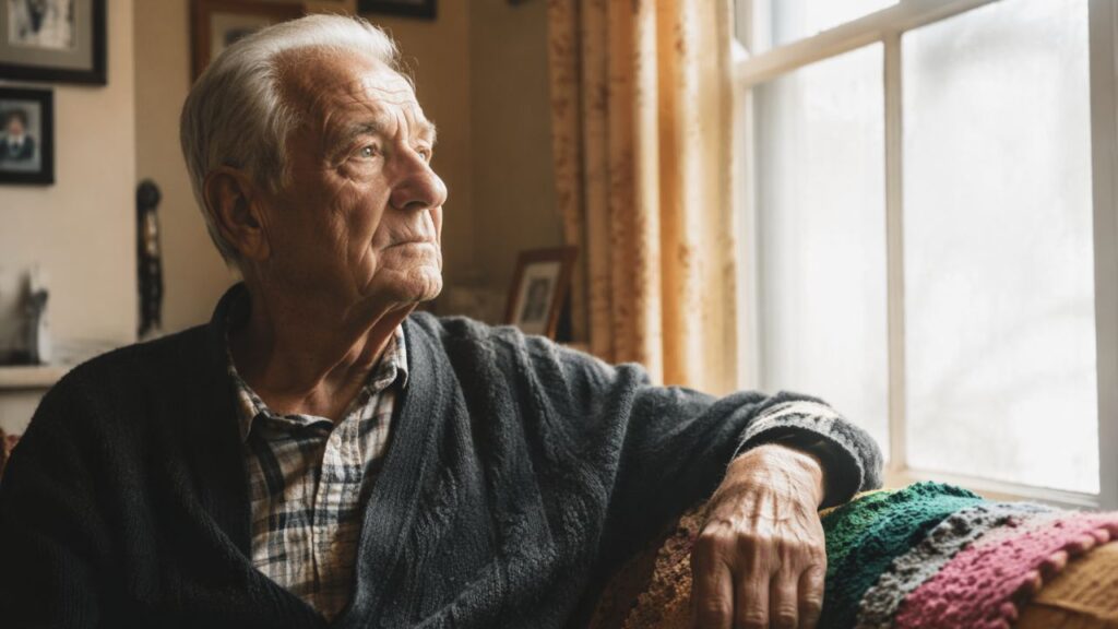 A psicologia explica por que, para muitos idosos, o mais difícil não é viver menos, mas sentir que já não fazem diferença