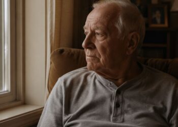 A psicologia explica por que, para muitos idosos, o mais difícil não é viver menos, mas sentir que já não fazem diferença