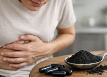 Você confia no carvão ativado para aliviar o seus gases? A resposta cientifica pode te surpreender