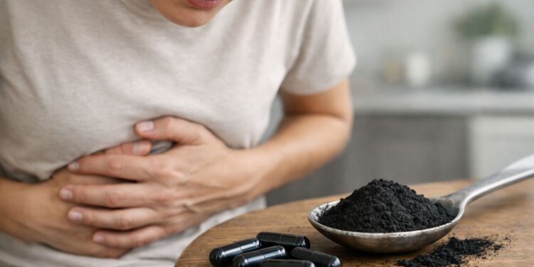 Você confia no carvão ativado para aliviar o seus gases? A resposta cientifica pode te surpreender
