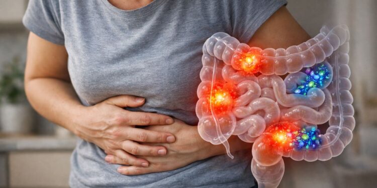 Nem sempre é má alimentação: o que pode estar causando seu desconforto abdominal e como reduzir com suplementos naturais