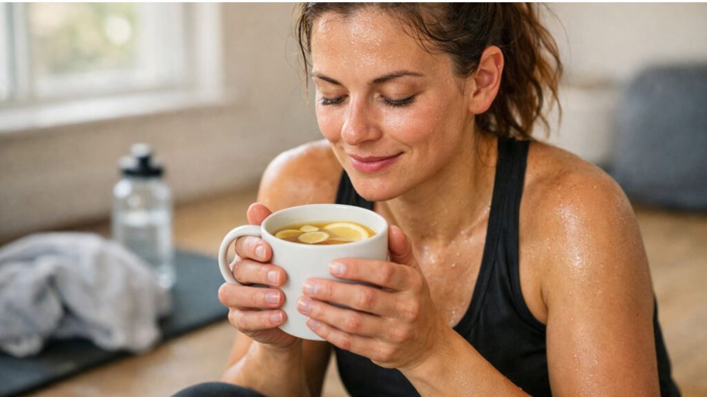 Para aliviar náuseas e dores musculares, veja como o gengibre age no seu corpo