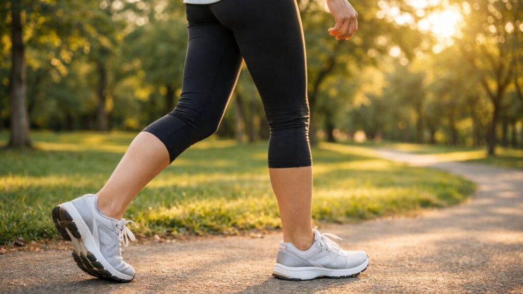 Saúde dos joelhos, hábitos simples que a ciência mostra que podem proteger suas articulações por anos