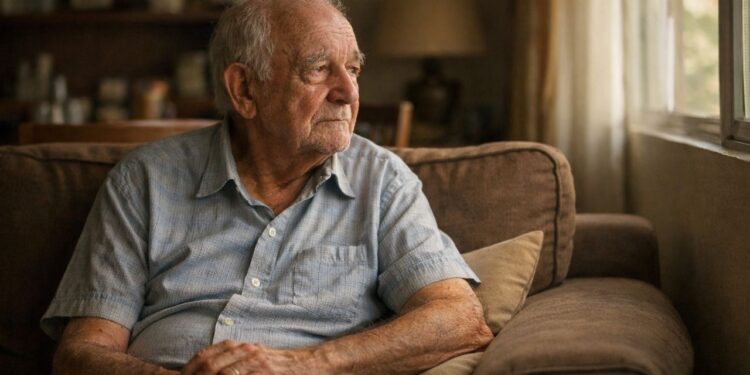 A psicologia explica por que, para muitos idosos, o mais difícil não é o tempo passar, mas sentir que deixaram de ser necessários