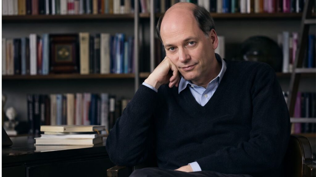 Alain de Botton, divulgador da filosofia e autor sobre emoções: “Ansiedade é o preço da ambição”