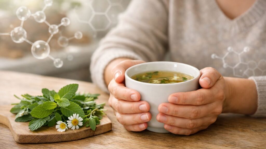 Chá medicinal para o fígado, essa planta pode ajudar a desinflamar e baixar os níveis de colesterol