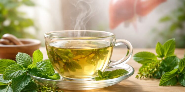 Chá medicinal para o fígado, essa planta pode ajudar a desinflamar e baixar os níveis de colesterol