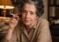 Hannah Arendt, teórica política e filósofa alemã de grande influência no pensamento contemporâneo: “O mal prospera na banalidade.”