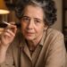 Hannah Arendt, teórica política e filósofa alemã de grande influência no pensamento contemporâneo: “O mal prospera na banalidade.”