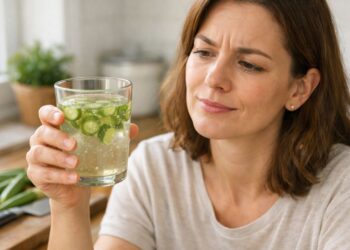 Água de quiabo ajuda no diabetes? O que a ciência realmente diz sobre esse hábito popular