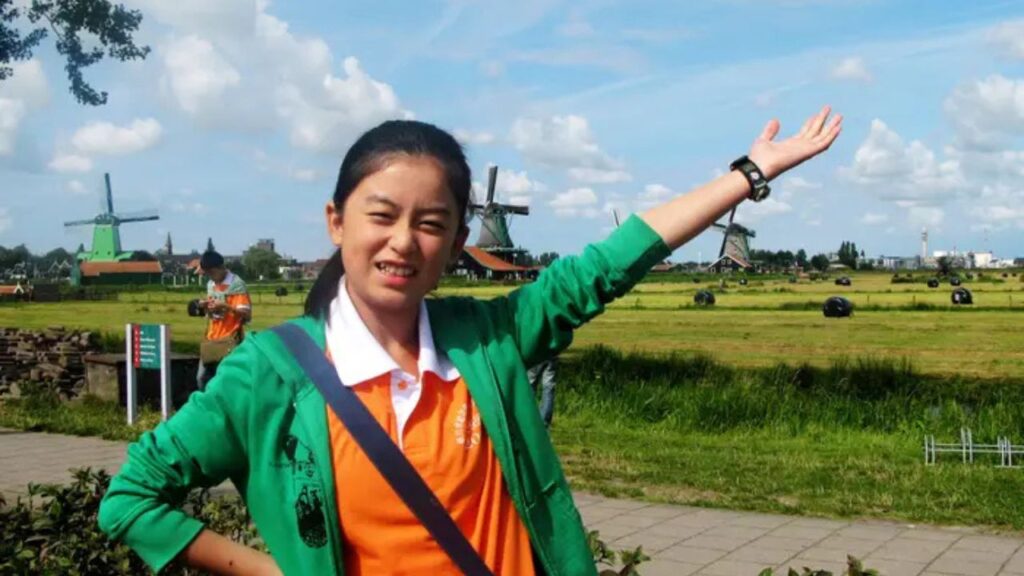 Passei anos tentando me encaixar depois de me mudar para a França. 10 anos depois, percebi que não preciso.