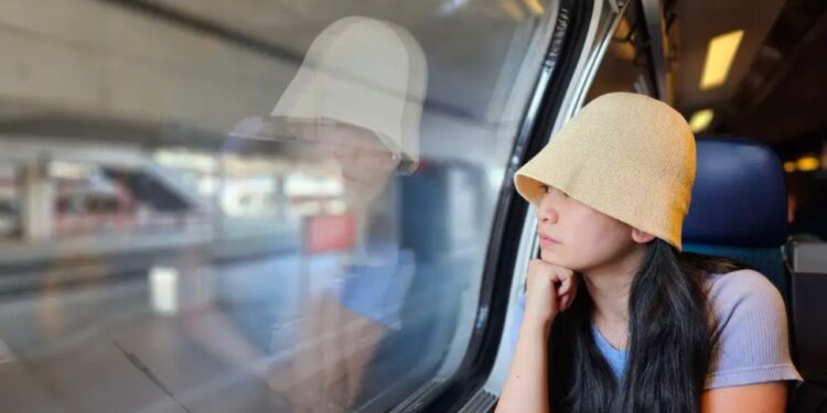 Passei anos tentando me encaixar depois de me mudar para a França. 10 anos depois, percebi que não preciso.