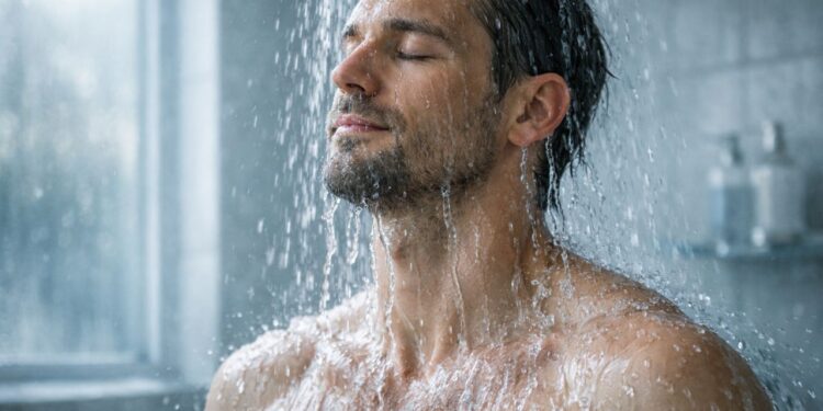 Banho frio melhora o humor? Estudo revela efeito imediato no cérebro