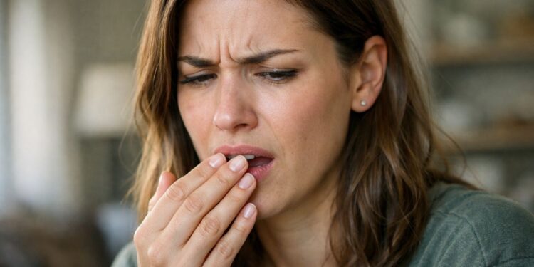 Nem sempre é a escovação: o que significa acordar com um gosto amargo diz sobre a saúde do seu fígado