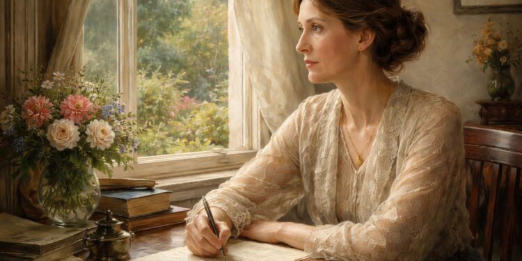 Virginia Woolf, escritora modernista e pioneira do fluxo de consciência: “Não há barreira, fechadura ou ferrolho que possas impor à liberdade da minha mente.”