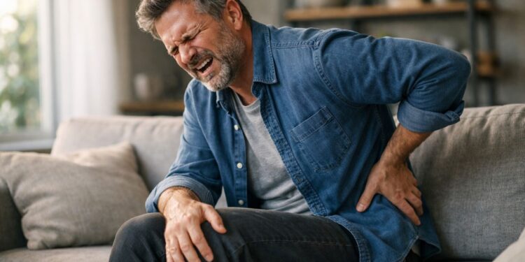 Dor nas costas e dormência nas pernas depois de um dia cansativo: quando se deve consultar um médico