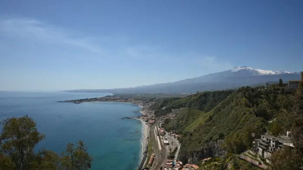 Levei minha avó de 75 anos à Itália. Escolhemos a cidade e o momento perfeitos para a idade e as necessidades dela.