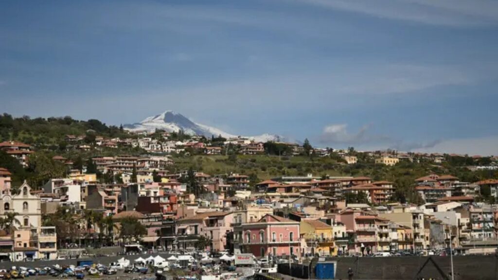 Levei minha avó de 75 anos à Itália. Escolhemos a cidade e o momento perfeitos para a idade e as necessidades dela.