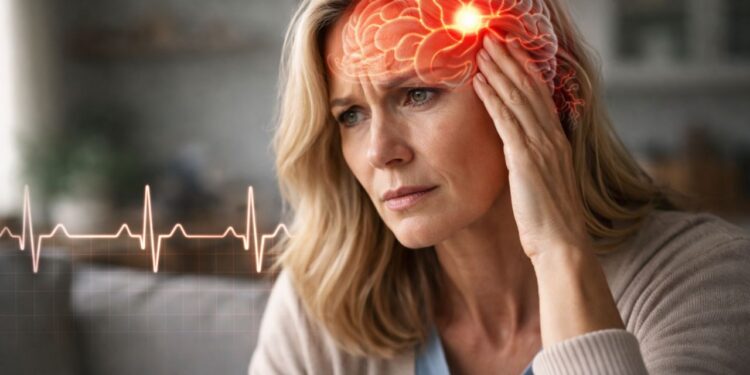 7 hábitos que podem reduzir o risco de AVC e proteger seu cérebro de acidentes em casa