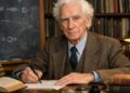 Bertrand Russell, filósofo e matemático: “O segredo da felicidade é enfrentar o mundo com curiosidade.”