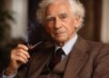Bertrand Russell, filósofo e matemático: “A mente que se abre a uma nova ideia jamais volta ao seu tamanho original.”