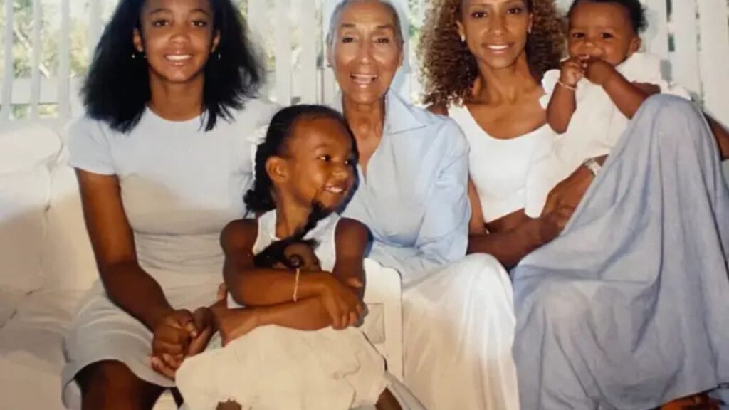 Minha avó ensinava balé e conseguia fazer espacate aos 90 anos. Ela me mostrou como comer e se exercitar e que idade é só um número.