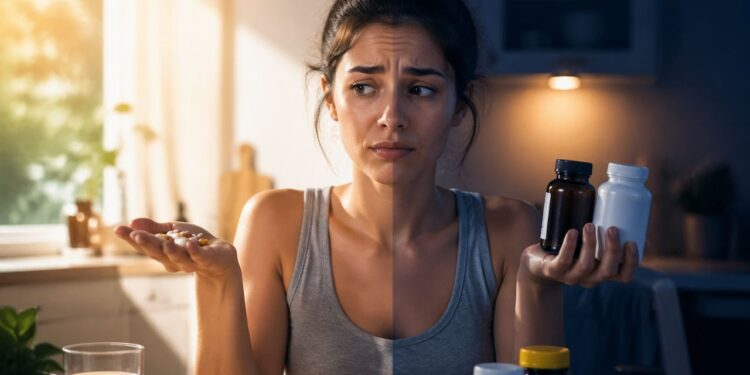 Tomar suplementos de manhã ou à noite? Veja o horário que melhora a absorção, segundo especialistas