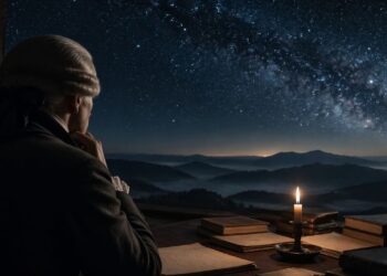 Immanuel Kant, teórico da razão e da moral: “O céu estrelado acima de mim e a lei moral dentro de mim.”