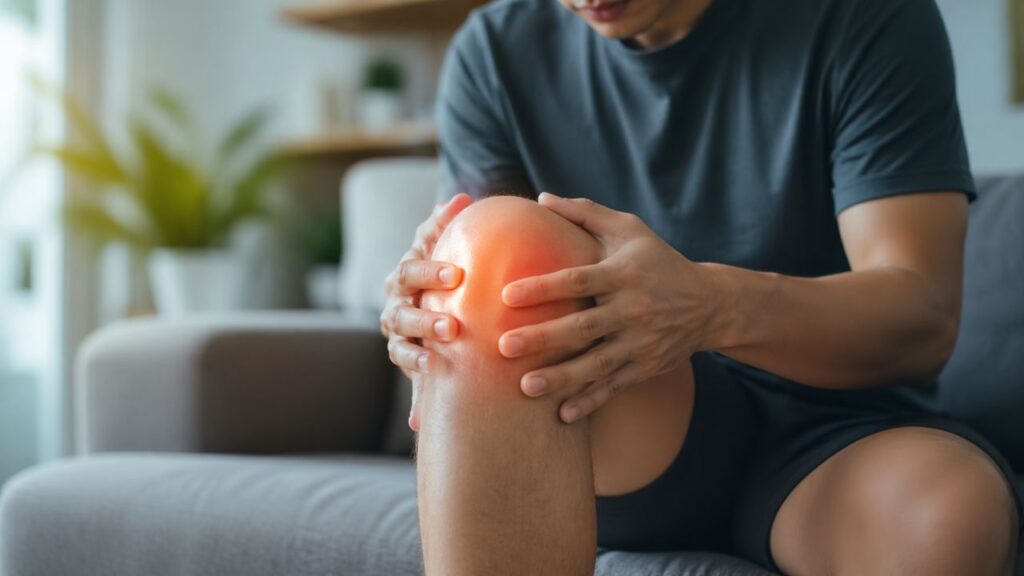 Nem só exercício nem só dieta: o segredo para proteger suas articulações e evitar inflamações