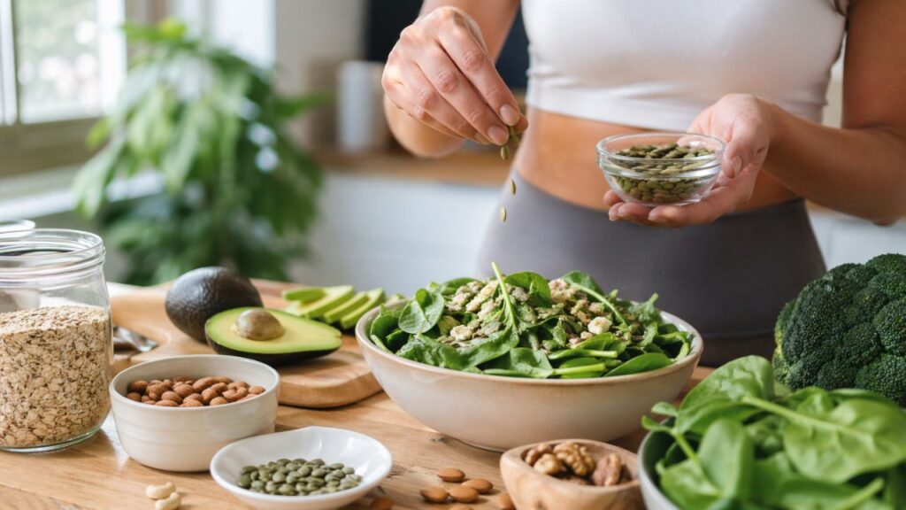 Cápsulas não são as melhores fontes de magnésio, alimentos comuns cheios de nutrientes surpreendem