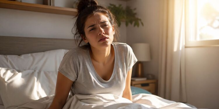 Por que algumas pessoas acordam cansadas mesmo dormindo bem? A resposta pode estar em um hormônio específico