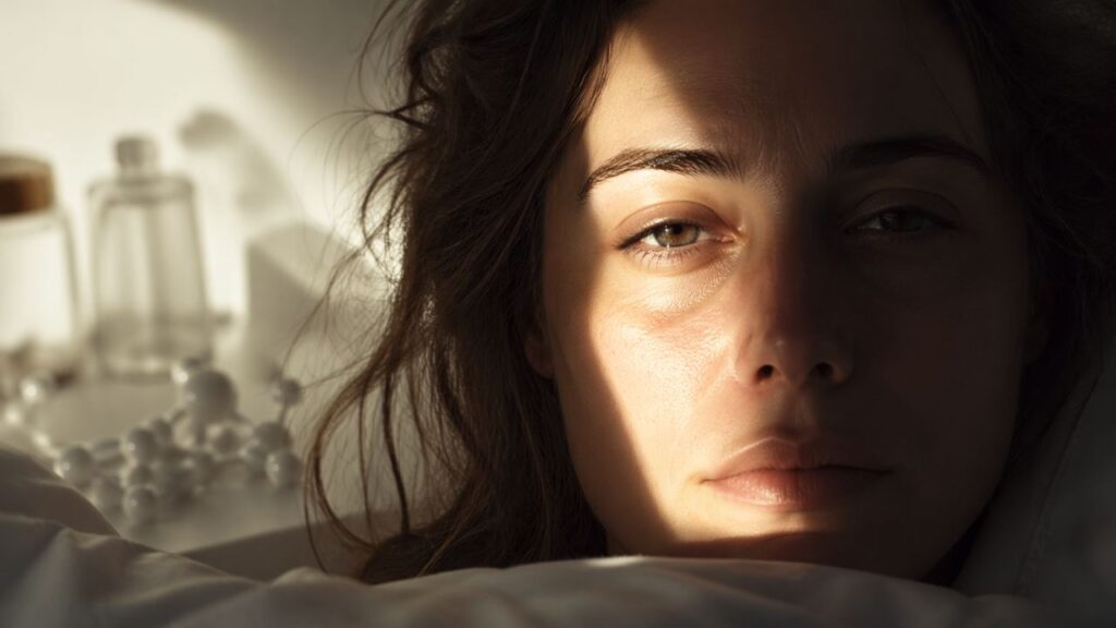 Por que algumas pessoas acordam cansadas mesmo dormindo bem? A resposta pode estar em um hormônio específico