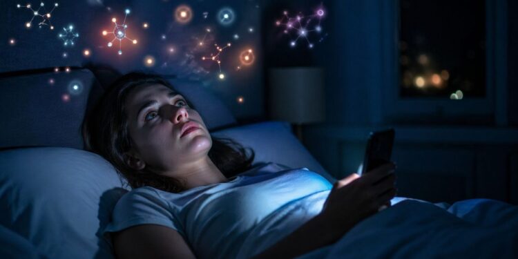 Privação de sono desregula hormônios e pode levar ao ganho de peso e diabetes, alertam estudos