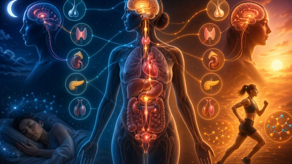 Privação de sono desregula hormônios e pode levar ao ganho de peso e diabetes, alertam estudos